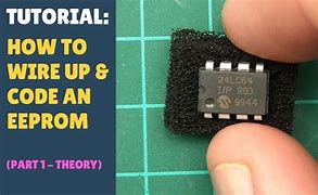 Image result for EEPROM Pins