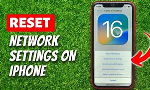 Image result for iPad Reset Network Settings