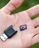 Image result for iPhone microSD Card Reader