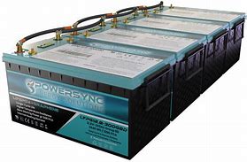 Image result for PowerSync Lithium Battery Specs