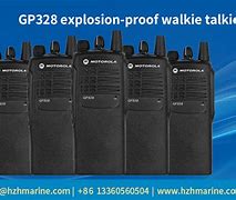 Image result for Motorola Walkie Talkie GP328