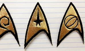 Image result for Star Trek Original Series Badge