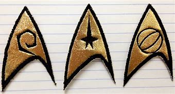 Image result for Star Trek Enterprise Insignia