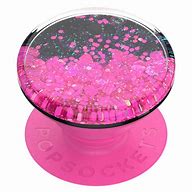 Image result for Popsocket Pink Glitter