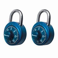 Image result for Master Combo Lock