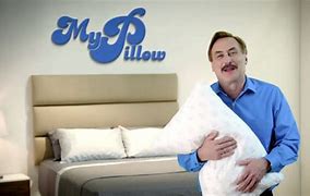 Image result for Charlie Lindell My Pillow