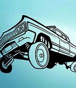 Image result for Cartoon Lowrider Cars