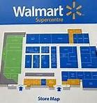 Image result for Walmart Store Layout