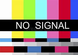 Image result for No Signal Screensaver