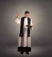 Image result for Catholic Priest Blessing