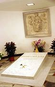 Image result for John Paul II Tomb