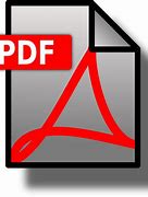Image result for PDF Web Icon