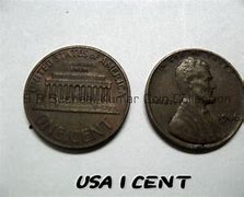 Image result for One Cent Coin
