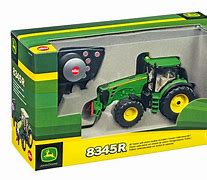 Image result for John Deere RC Tractor