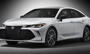 Image result for Toyota Avalon Sedans 2019