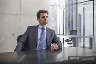 Image result for Businessman Sitting