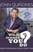 Image result for John Quinones What Would You Do