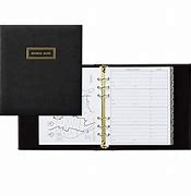 Image result for Address Book Binder