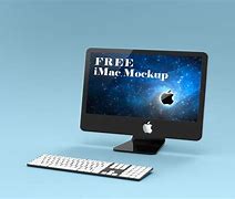Image result for iMac Mockup