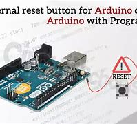 Image result for Arduino Reset Button