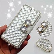 Image result for Bling iPhone X Wallet Case