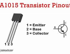 Image result for A1015 Transistor