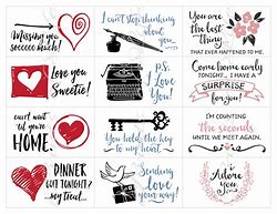 Image result for Lunch Notes for Wife