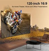 Image result for 120 Inches Screen Dimensions