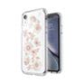 Image result for iPhone XR Clear and Blue Ridge Case