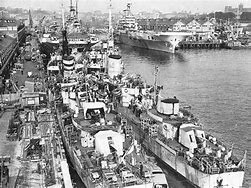 Image result for British Pacific Fleet