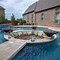 Image result for Above Ground Concrete Pool