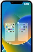 Image result for Empty Home Screen iOS 16