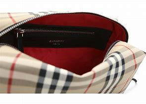 Image result for Burberry Travel Pouch