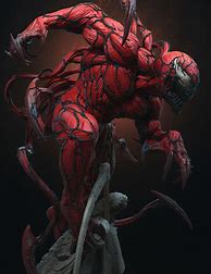 Image result for Venom 2 Carnage Fan Art