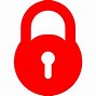 Image result for Whats App Lock Icon PNG