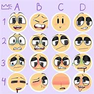 Image result for Face Expressions Meme Sin Drawing