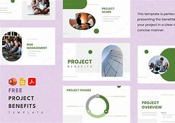 Image result for Project Benefits On a Page Free Download