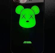 Image result for Louis Vuitton Kaws Bear Phone Case