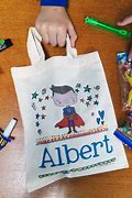 Image result for Personalised Party Bags