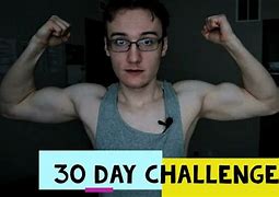 Image result for Free Calisthenics 30-Day Challenge