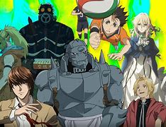 Image result for Best Anime Shows On Netflix