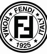 Image result for Fendi Logo Tattoos