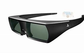 Image result for PlayStation TV 3D Glasses