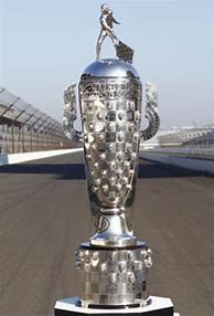 Image result for Indianapolis 500 Trophy