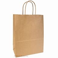 Image result for Kraft Paper Bag with Handles