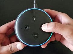 Image result for Reset an Amazon Echo