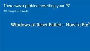 Image result for PC Failed to Restart