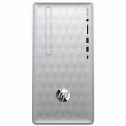 Image result for HP Tower Pavillion Silver