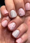 Image result for Winter Nail Art Red