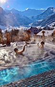 Image result for Luxury Switzerland Ski Resort